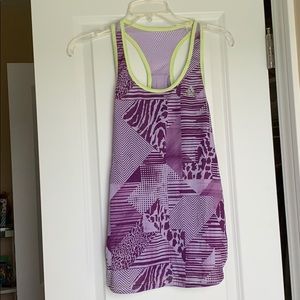 Adidas athletic top